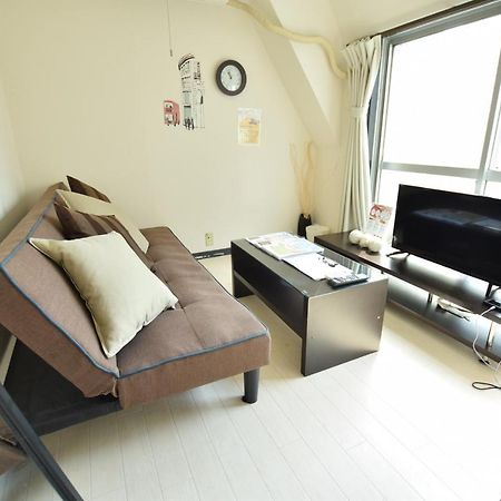 River Side Namba 801 Ōsaka Exterior foto